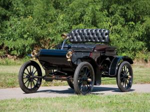 Oldsmobile Model B Curved Dash Runabout 1905 года